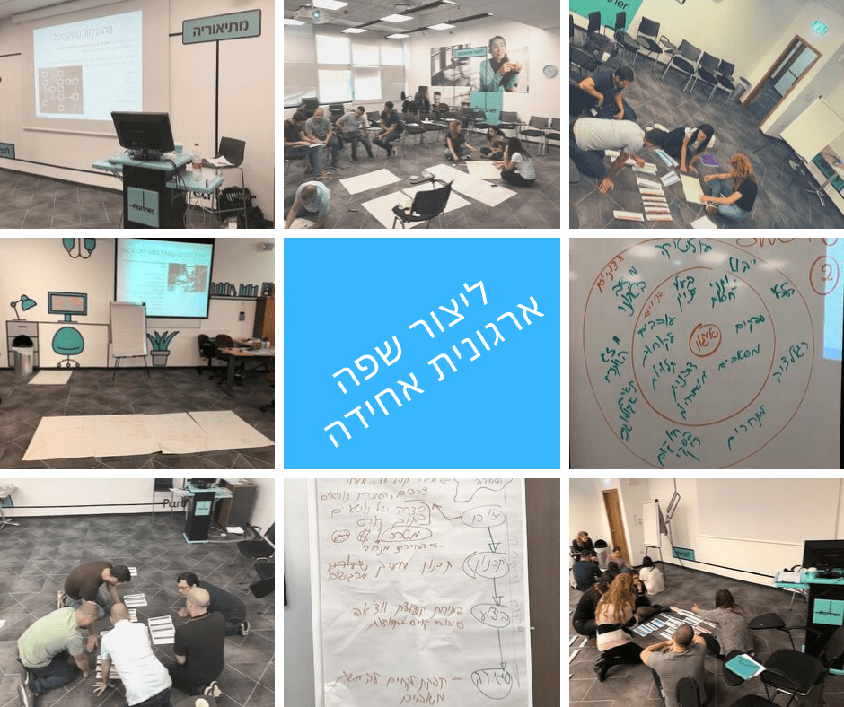 ניהול פרויקטים