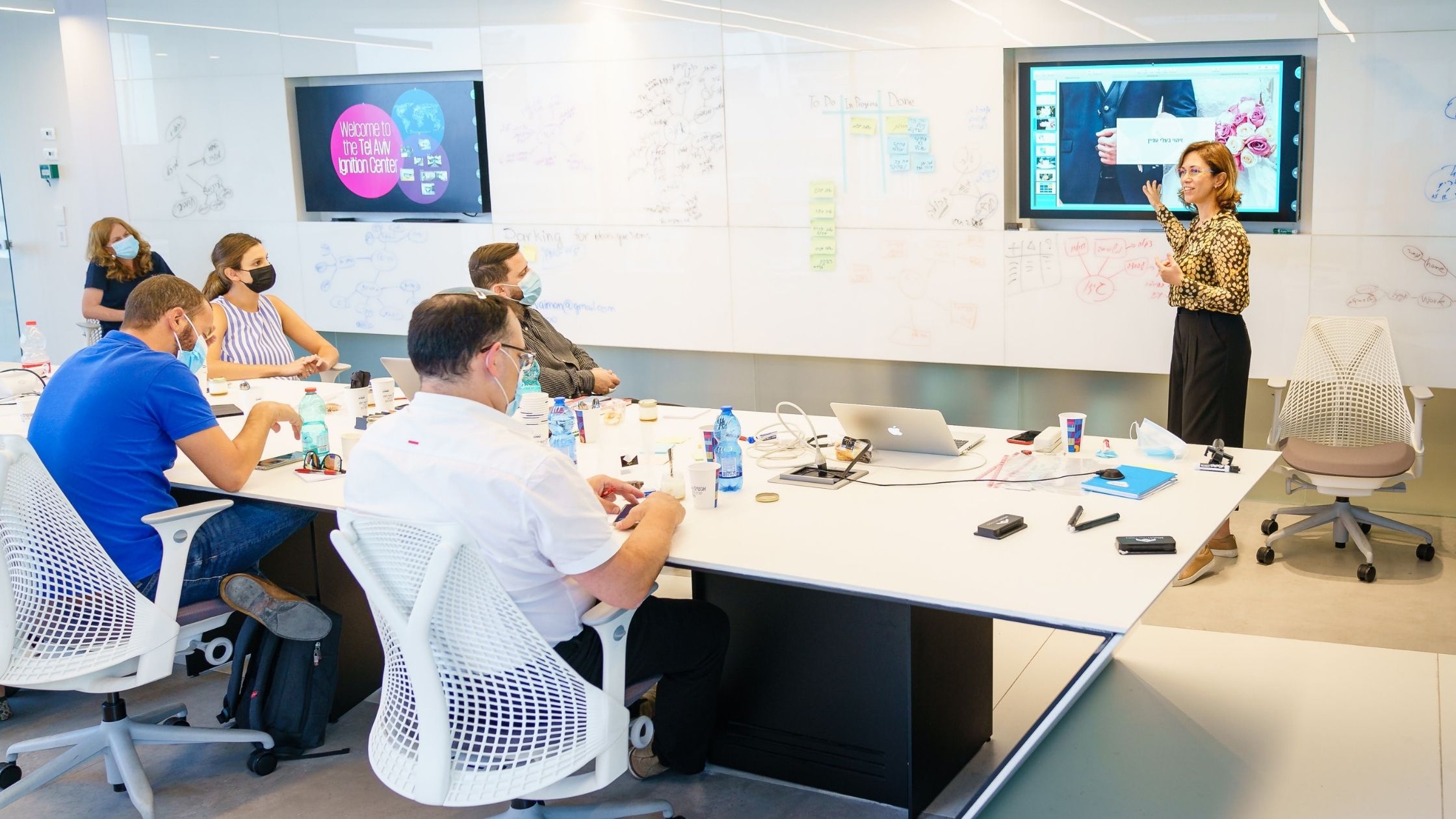 קורס ניהול פרויקטים