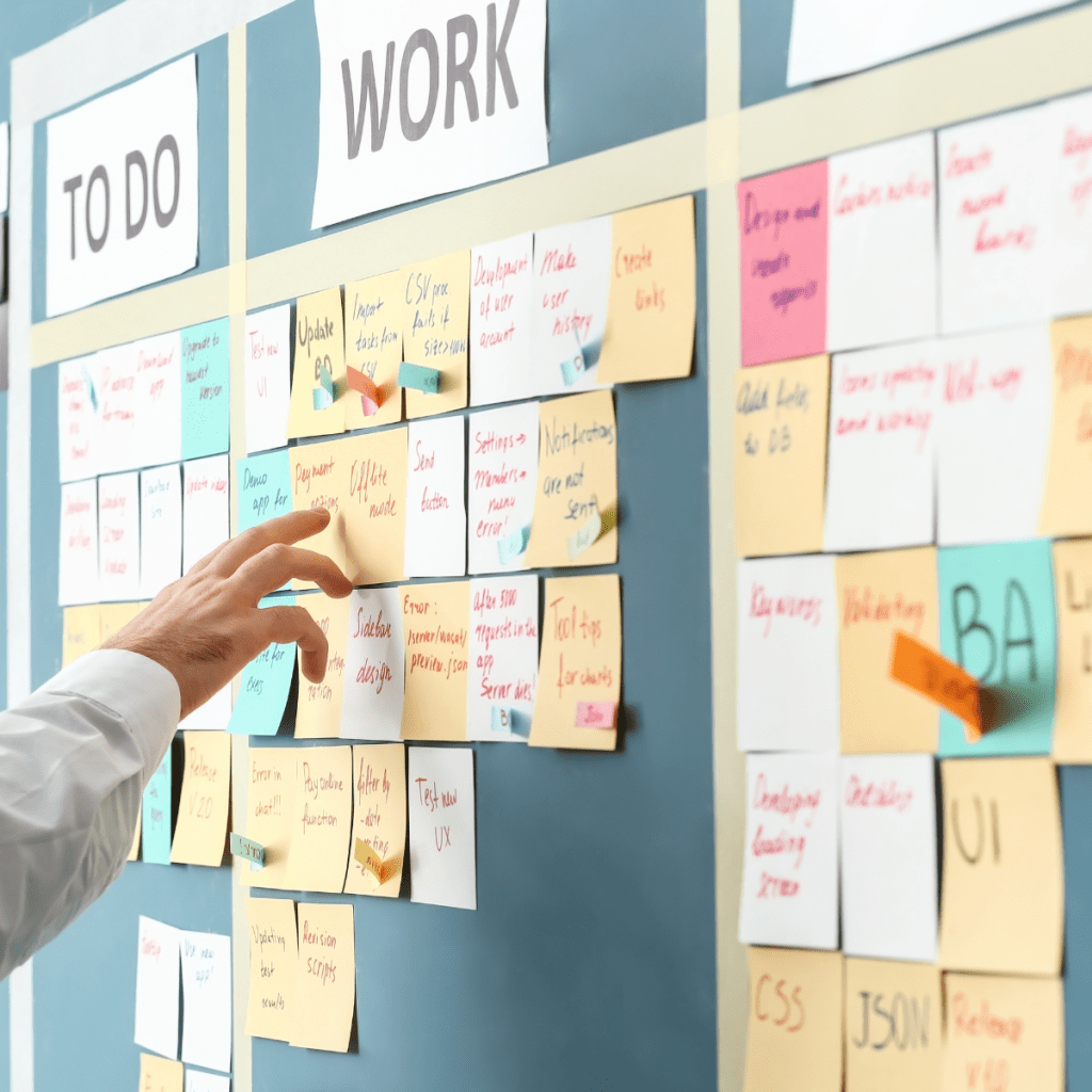 This is how you will become project leaders!