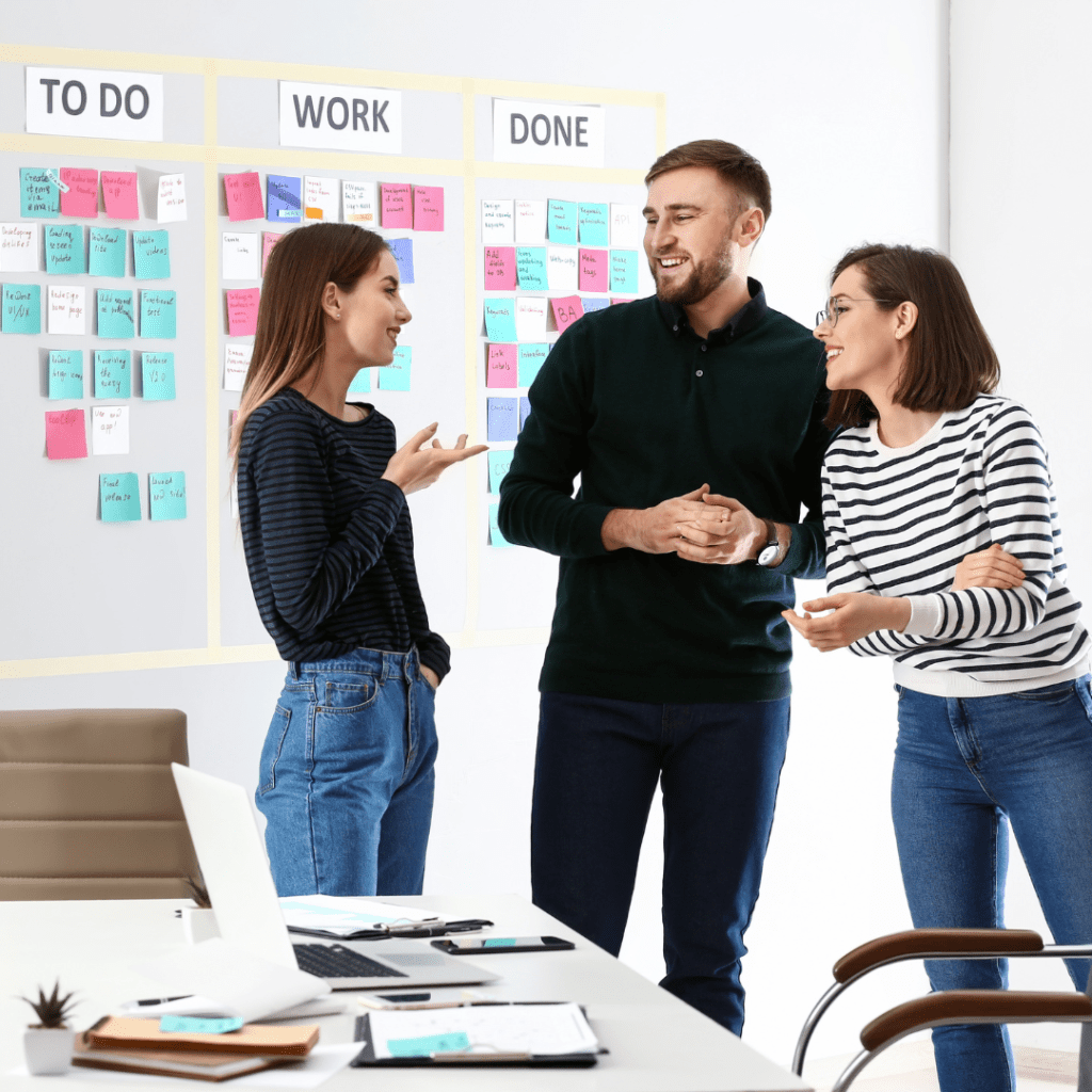 Collaborative dialogical approach