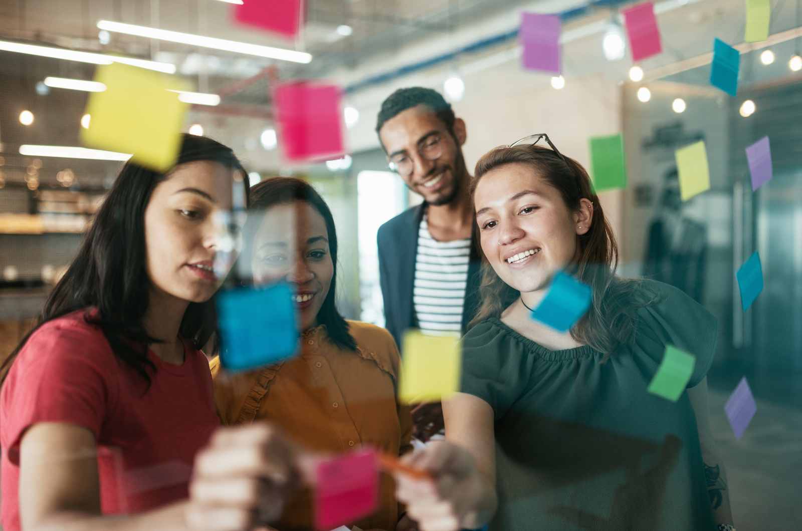 הכשרת ניהול פרויקטים לפיתוח ארגוני